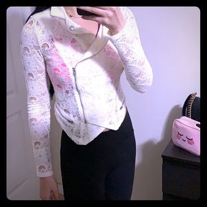 Material girl jacket